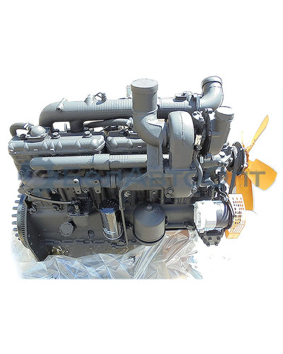 Двигатель Д-260.9-726 (ан. Д260.9-534/Д260.9-437/Д260.9-307) Амкодор 352 179 л.с.  ММЗ  Д260.9-726