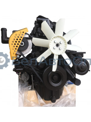 Двигатель MMZ-3LD-20 (МТЗ-320,328) 3ЛД, 3 цилиндра, 35л.с. с установочным комплектом ЗИП ММЗ новый