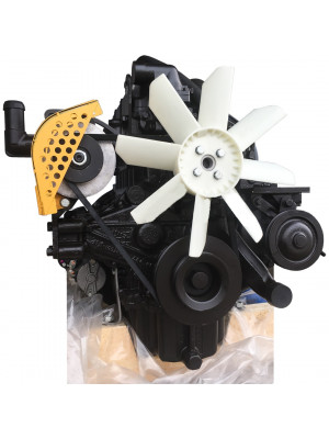 Двигатель MMZ-3LD-20 (МТЗ-320,328) 3ЛД, 3 цилиндра, 35л.с. с установочным комплектом ЗИП  ММЗ новый