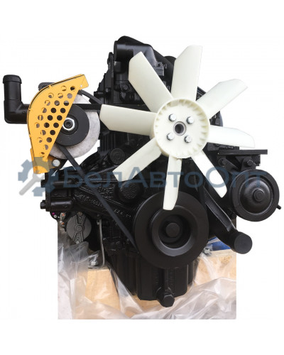 Двигатель MMZ-3LD-20 (МТЗ-320,328) 3ЛД, 3 цилиндра, 35л.с. с установочным комплектом ЗИП ММЗ новый