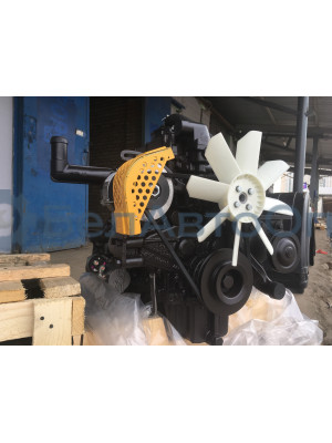 Двигатель MMZ-3LD-20 (МТЗ-320,328) 3ЛД, 3 цилиндра, 35л.с. с установочным комплектом ЗИП ММЗ новый