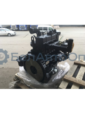 Двигатель MMZ-3LD-20 (МТЗ-320,328) 3ЛД, 3 цилиндра, 35л.с. с установочным комплектом ЗИП ММЗ новый