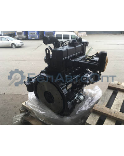 Двигатель MMZ-3LD-20 (МТЗ-320,328) 3ЛД, 3 цилиндра, 35л.с. с установочным комплектом ЗИП ММЗ новый