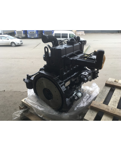 Двигатель MMZ-3LD-20 (МТЗ-320,328) 3ЛД, 3 цилиндра, 35л.с. с установочным комплектом ЗИП ММЗ новый