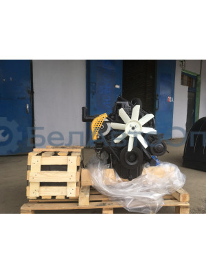 Двигатель MMZ-3LD-20 (МТЗ-320,328) 3ЛД, 3 цилиндра, 35л.с. с установочным комплектом ЗИП ММЗ новый