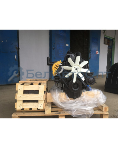 Двигатель MMZ-3LD-20 (МТЗ-320,328) 3ЛД, 3 цилиндра, 35л.с. с установочным комплектом ЗИП ММЗ новый