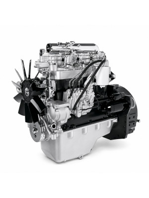 Двигатель Д-245.7-658 ГАЗ-3309 3308 122 л.с.  ММЗ  Д245.7-658