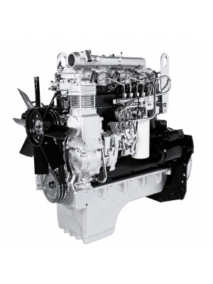 Двигатель Д-245.7Е3 (ГАЗ-33081/3309) 122 л.с.  ММЗ  Д245.7Е3