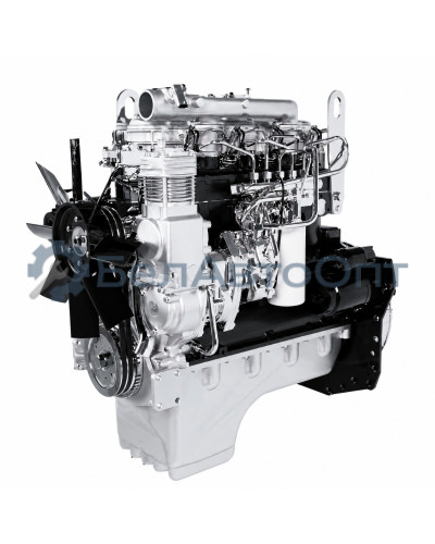 Двигатель Д-245.7Е3 (ГАЗ-33081/3309) 122 л.с.  ММЗ  Д245.7Е3