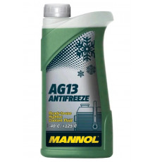 Антифриз MANNOL AG13 Hightec готовый -40C 1 л 2040