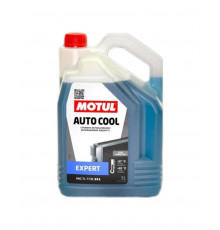 Антифриз Motul AUTO COOL Expert G11 готовый -37C синий 5 л 111123