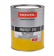 Грунт акриловый 1К Novol PROTECT 370, 1л