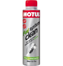 Очиститель топливной системы бензин Motul Fuel System Clean Auto (0,3л)