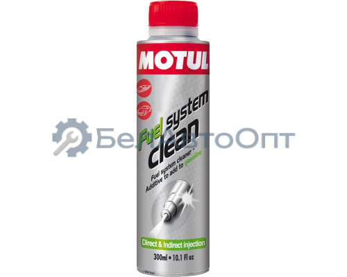 Очиститель топливной системы бензин Motul Fuel System Clean Auto (0,3л)