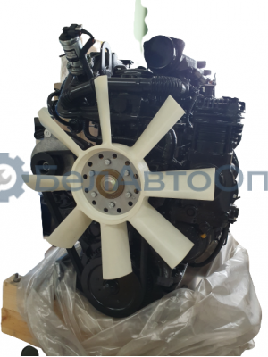 Двигатель Д-245.7Е4-4086 (ГАЗ-3308/3309)   ММЗ  Д-245.7Е4-4086