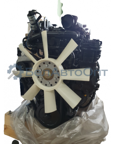 Двигатель Д-245.7Е4-4086 (ГАЗ-3308/3309)   ММЗ  Д-245.7Е4-4086