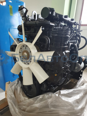 Двигатель Д-245.7Е4-4086 (ГАЗ-3308/3309)   ММЗ  Д-245.7Е4-4086