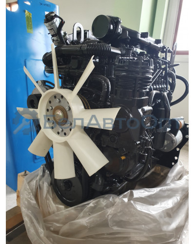 Двигатель Д-245.7Е4-4086 (ГАЗ-3308/3309)   ММЗ  Д-245.7Е4-4086