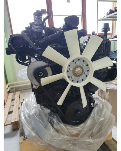 Двигатель Д-245.7Е4-4086 (ГАЗ-3308/3309)   ММЗ  Д-245.7Е4-4086