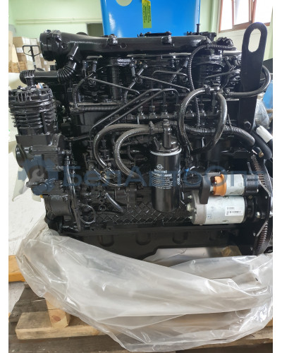 Двигатель Д-245.7Е4-4086 (ГАЗ-3308/3309)   ММЗ  Д-245.7Е4-4086