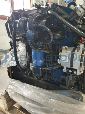 Двигатель Д-245.7Е4-4086 (ГАЗ-3308/3309)   ММЗ  Д-245.7Е4-4086