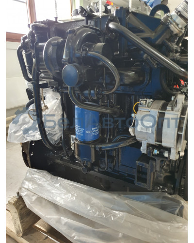 Двигатель Д-245.7Е4-4086 (ГАЗ-3308/3309)   ММЗ  Д-245.7Е4-4086