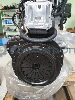 Двигатель Д-245.7Е4-4086 (ГАЗ-3308/3309)   ММЗ  Д-245.7Е4-4086