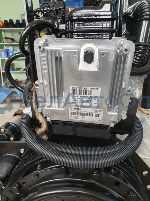 Двигатель Д-245.7Е4-4086 (ГАЗ-3308/3309)   ММЗ  Д-245.7Е4-4086