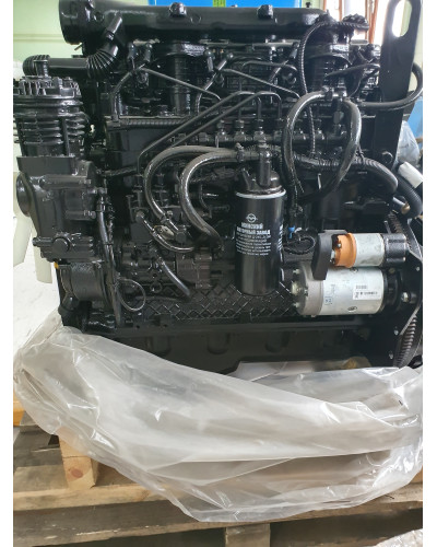 Двигатель Д-245.7Е4-4086 (ГАЗ-3308/3309)   ММЗ  Д-245.7Е4-4086