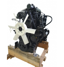 Двигатель Д-245.7-1841 ГАЗ-3309, 33081 Садко 122 л.с.  ММЗ  Д245.7-1841