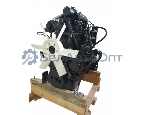 Двигатель Д-245.7-1841 ГАЗ-3309, 33081 Садко 122 л.с.  ММЗ  Д245.7-1841