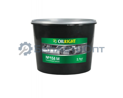 Смазка OILRIGHT №158М 2,1 кг 2966