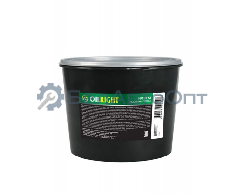 Смазка OILRIGHT №158М 2,1 кг 2966