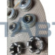 Палец рулевого гидроцилиндра МТЗ (2 шт, комплект)  (А)  Ф80-3405101-Б СБ / Ф80-3405111 СБ