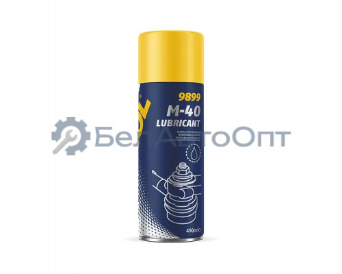 Антикор MANNOL M-40 Lubricant Multifunktion Lubricant 450мл