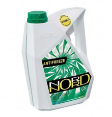 Антифриз NORD High Quality Antifreeze готовый -40C зеленый 3 кг NG 22267