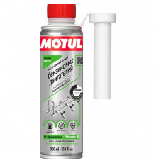 Средство для профилактики загрязнений топл. системы Motul System Keep Clean Gasoline 0.3л 107810