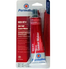 Герметик красный 26BR Hi Temp RTV Sealant (85гр) Permatex 81160