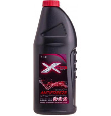 Антифриз X-FREEZE X-FREEZE Red готовый красный 1 кг 430206073