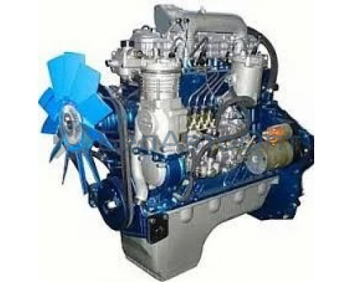 Двигатель Д-245.9Е3-1129 (ПАЗ-32053-07)  ММЗ  Д245.9Е3-1129