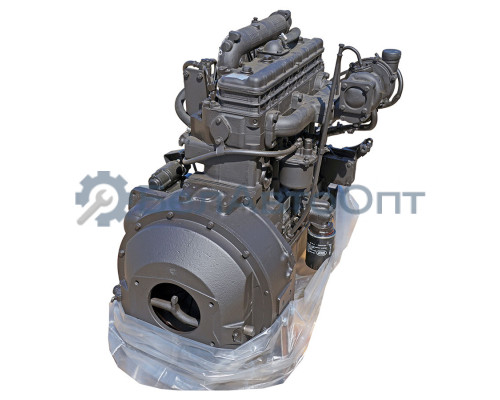 Двигатель Д-245.9Е2-397 ПАЗ-4230 Аврора 136 л.с.  ММЗ  Д245.9Е2-397В