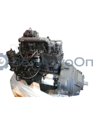 Двигатель Д-245.5S2-2160Э (трактор ДТ-75)  ММЗ  Д245.5S2-2160Э