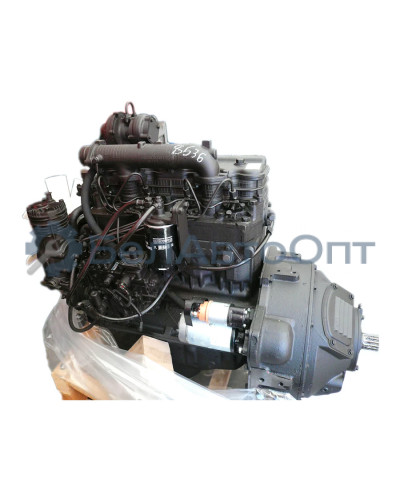 Двигатель Д-245.5S2-2160Э (трактор ДТ-75)  ММЗ  Д245.5S2-2160Э