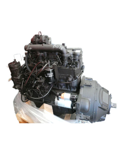 Двигатель Д-245.5S2-2160Э (трактор ДТ-75)  ММЗ  Д245.5S2-2160Э