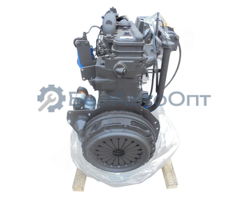 Двигатель Д-245.7-1812 (ГАЗ-33081,-3309)  ММЗ  Д245.7-1812