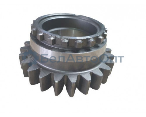 Шестерня 4-й и 5-й передачи КПП, Z=24, МТЗ-1221 до 2005 гв, МТЗ-1025  (А)  80С-1701048