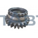 Шестерня 4-й и 5-й передачи КПП, Z=24, МТЗ-1221 до 2005 гв, МТЗ-1025  (А)  80С-1701048