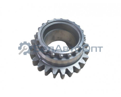 Шестерня 4-й и 5-й передачи КПП, Z=24, МТЗ-1221 до 2005 гв, МТЗ-1025  (А)  80С-1701048
