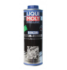 Жидкость для очистки бензиновых систем 1л LIQUI MOLY JET CLEAN(5147)