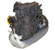 Двигатель Д-245.30Е2-1804 МАЗ-4370 "Зубренок" 156 л.с.  ММЗ  Д245.30Е2-1804